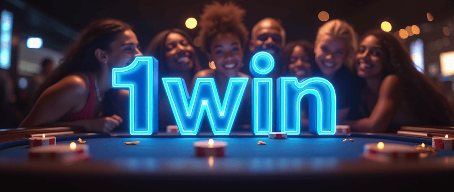 Come and play at 1win